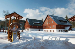 Rodinný penzion Skiland, Ostružná